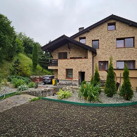 Gasthof Wellness Toliar Tatry 3*