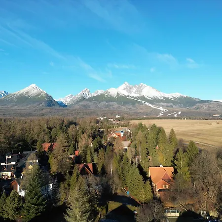 Wellness Toliar Tatry 3*