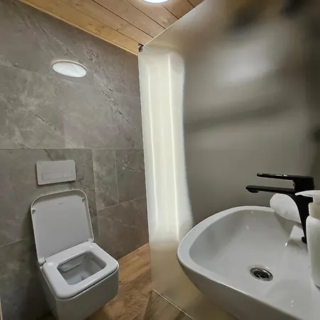 Wellness Toliar Tatry Pensionat Stará Lesná