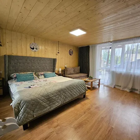 Wellness Toliar Tatry Stará Lesná