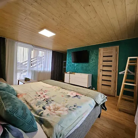 Wellness Toliar Tatry 3* Stará Lesná