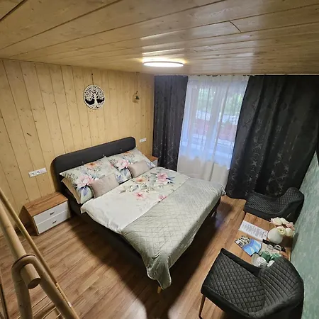 Wellness Toliar Tatry Stará Lesná