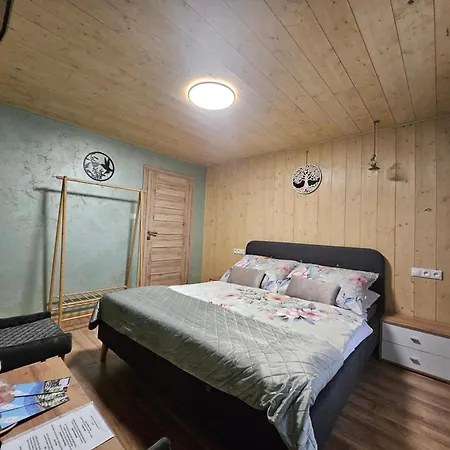 Wellness Toliar Tatry Gæstehus 3*