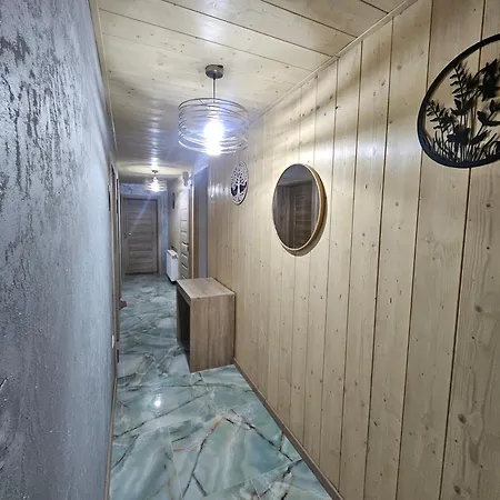 Pensionat Wellness Toliar Tatry Stará Lesná