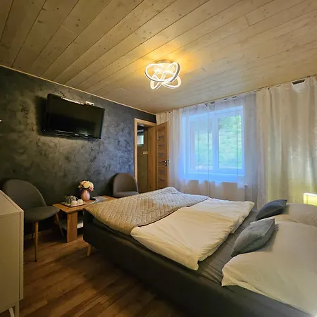 Pensionat Wellness Toliar Tatry Stará Lesná