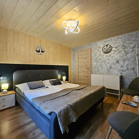 Vendégház Wellness Toliar Tatry Stará Lesná