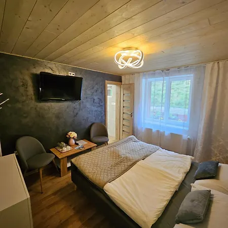 Wellness Toliar Tatry Stará Lesná