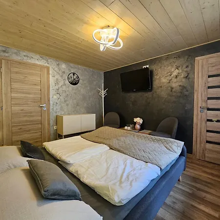 Wellness Toliar Tatry 3* Stará Lesná
