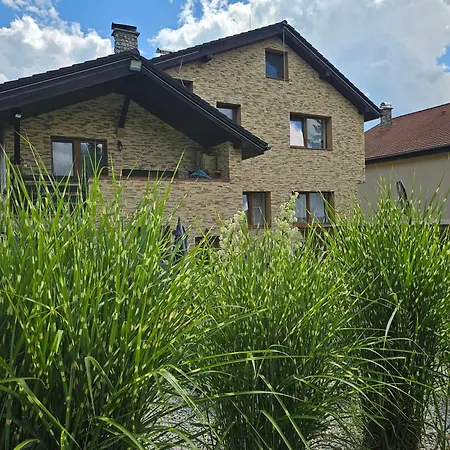 Wellness Toliar Tatry Pensionat Stará Lesná