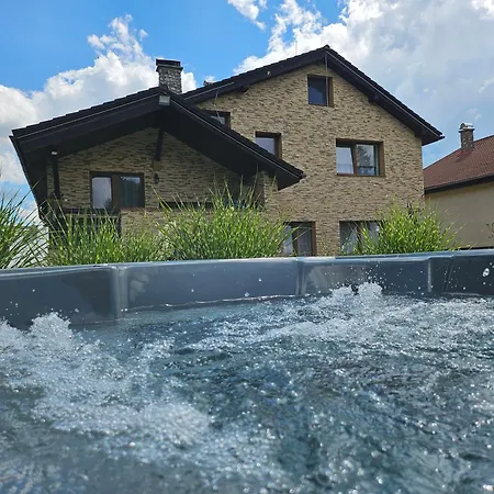 Wellness Toliar Tatry Stará Lesná