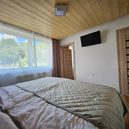 Wellness Toliar Tatry Vendégház