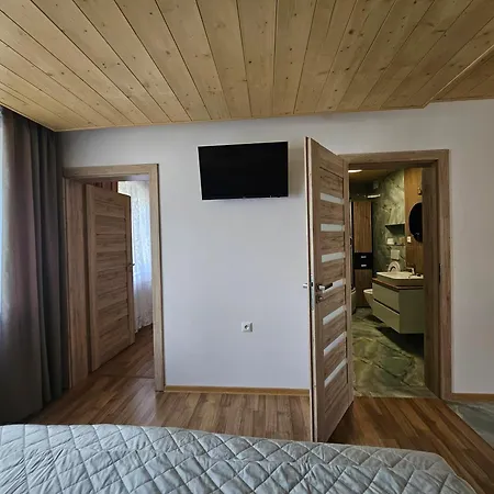 Wellness Toliar Tatry Pensionat 3*