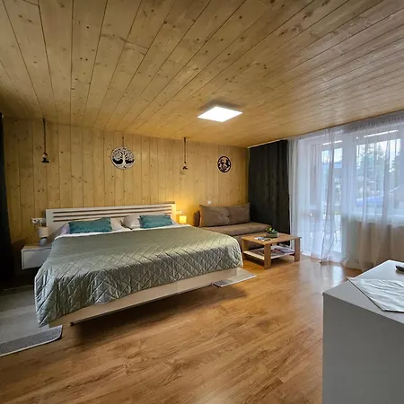 Wellness Toliar Tatry Pensionat