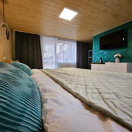 Wellness Toliar Tatry Gæstehus