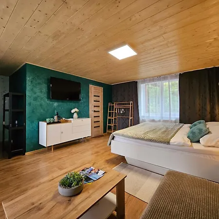 بيت ضيافة Wellness Toliar Tatry