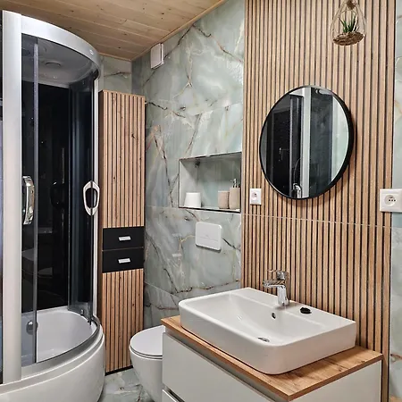 Wellness Toliar Tatry Gasthof Stará Lesná