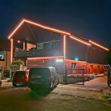 Pensionat Wellness Toliar Tatry 3*