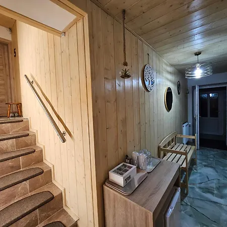 Wellness Toliar Tatry Stará Lesná