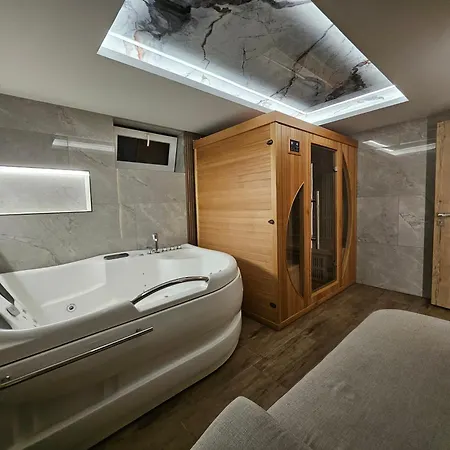 Vendégház Wellness Toliar Tatry