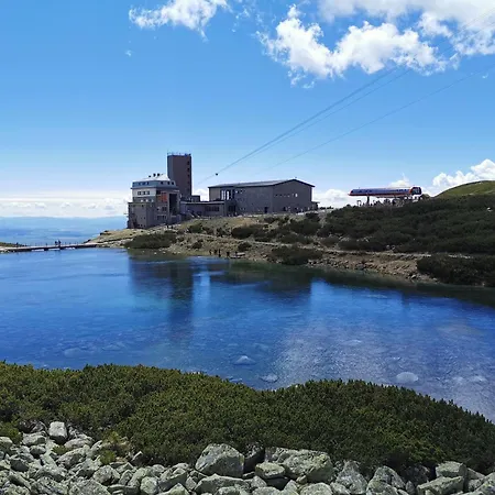 Wellness Toliar Tatry Stará Lesná