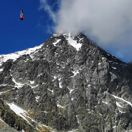 Gasthof Wellness Toliar Tatry 3*