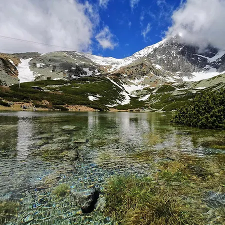 Wellness Toliar Tatry Pensionat Stará Lesná