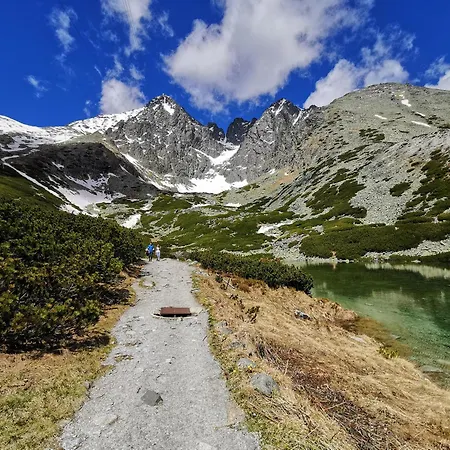 Wellness Toliar Tatry Стара-Лесна