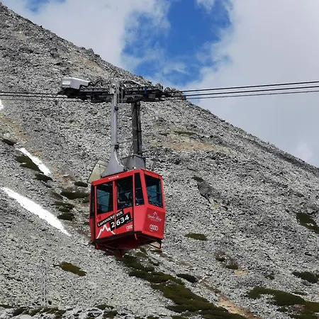 Wellness Toliar Tatry Gæstehus