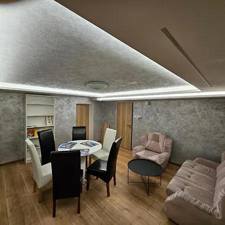 Wellness Toliar Tatry Stará Lesná