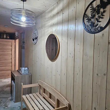 Wellness Toliar Tatry 3*