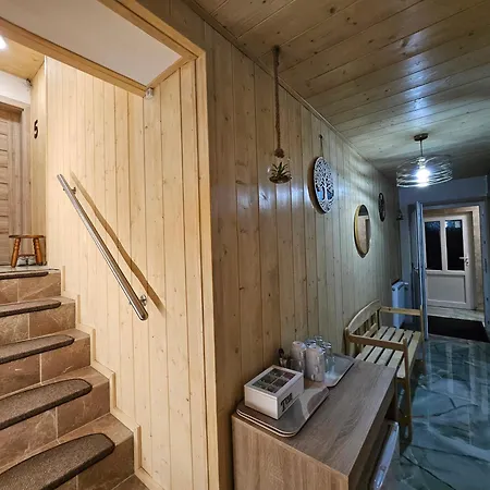 Wellness Toliar Tatry Pensionat