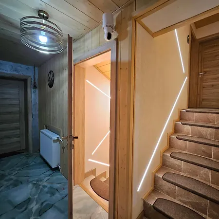 Gæstehus Wellness Toliar Tatry Stará Lesná
