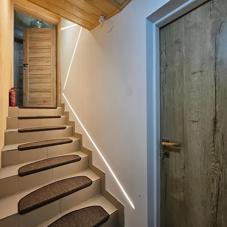 Pensionat Wellness Toliar Tatry