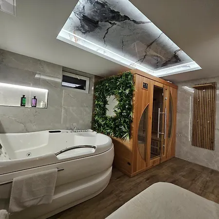 Wellness Toliar Tatry Gasthof