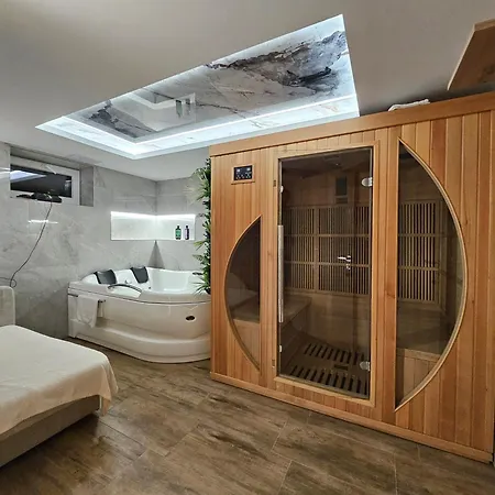 Wellness Toliar Tatry Pensionat 3*