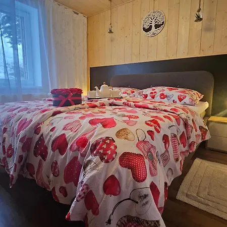 Wellness Toliar Tatry Affittacamere