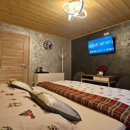 Wellness Toliar Tatry Stará Lesná