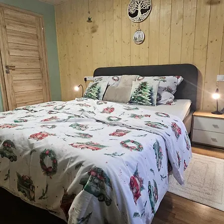 Wellness Toliar Tatry Affittacamere