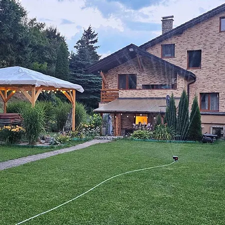 Wellness Toliar Tatry Vendégház Stará Lesná