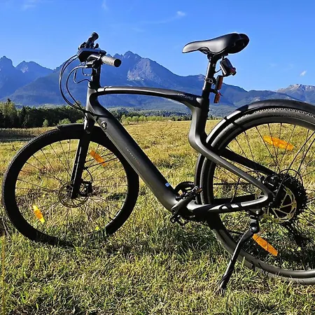 Wellness Toliar Tatry Stará Lesná